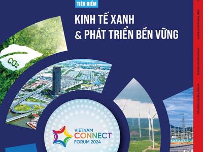 Đón đọc Tạp chí Kinh tế Việt Nam số 16-2024