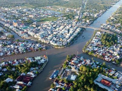 Hậu Giang: Dự án khu đô thị mới Ngã Bảy 3 được chuyển hơn 15 ha đất lúa