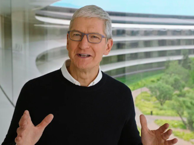 Tim Cook bất ngờ ghé thăm Việt Nam