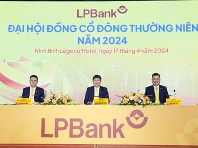 LPBank chào bán tối đa 800 triệu cổ phiếu để tăng vốn lên hơn 33,5 nghìn tỷ đồng