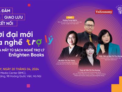 Sắp diễn ra Tọa đàm “Thời đại mới của nghề trợ lý”