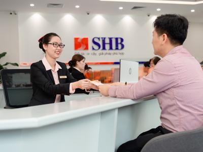 SHB thông báo điều chỉnh mức phí SMS Banking