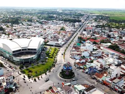 Tây Ninh: Công bố quy hoạch tỉnh sẽ có 16 đô thị vào năm 2030