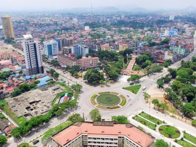 Thái Nguyên: TP.Sông Công được công nhận là đô thị loại II