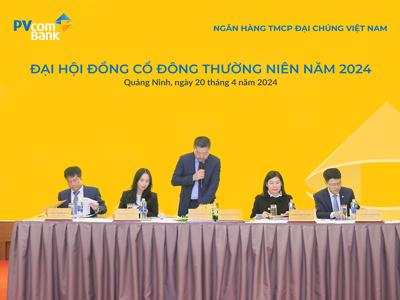 Xây dựng lộ trình chuyển đổi số, PVcomBank đặt mục tiêu tỷ trọng giao dịch trên kênh số 70%-90% vào 2030