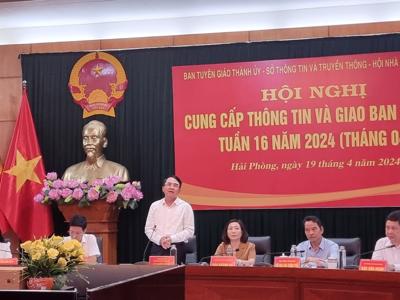 Hải Phòng chi 50 tỷ tổ chức Lễ hội Hoa phượng đỏ 2024	