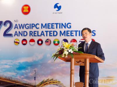 ASEAN Nations Converge in Vietnam for Intellectual Property Cooperation