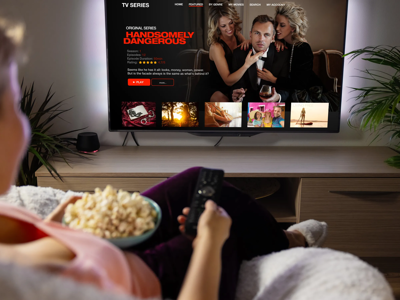 Nhờ đâu Netflix lật ngược thế cờ?