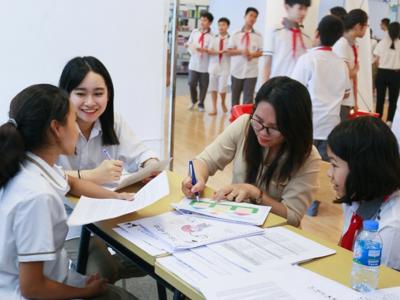 Lấy ý kiến dự thảo quy định tiêu chuẩn chức danh, xếp lương viên chức tư vấn học sinh