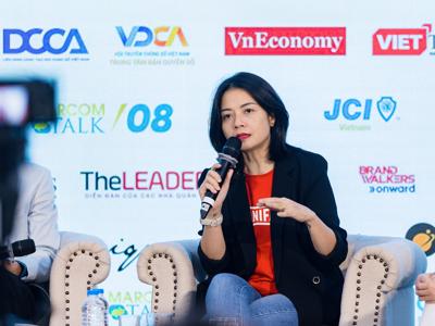 CEO Canifa: “Tất cả chỉ số kinh doanh các sản phẩm Canifa gắn bản quyền hình ảnh nhân vật đều rất tốt”