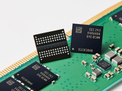 Samsung bắt đầu sản xuất hàng loạt bộ nhớ NAND tiên tiến nhất