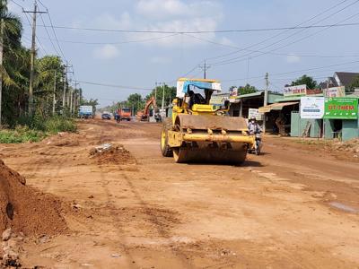 4 tháng đầu năm, Thanh Hóa giải phóng được hơn 1.000ha mặt bằng 