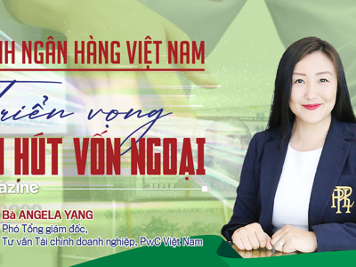 Ngành ngân hàng Việt Nam: Triển vọng thu hút vốn ngoại