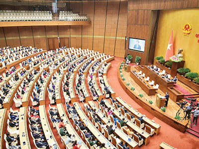 Cần cải thiện pháp luật kinh doanh cho doanh nghiệp
