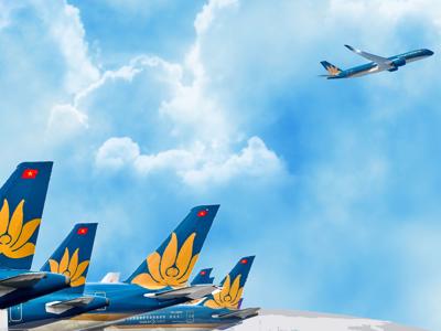 Điều gì giúp Vietnam Airlines báo lãi kỷ lục hơn 4.400 tỷ đồng trong quý 1/2024?