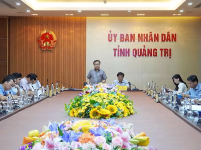 Quảng Trị tập trung gỡ khó cho dự án 600 tỷ đồng
