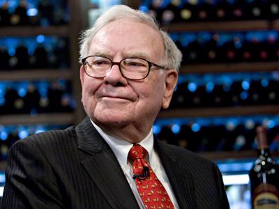 Bài học tích luỹ tài sản từ Warren Buffett