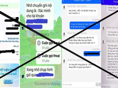 Cảnh báo tình trạng bị lừa đảo "liên hoàn" khi đầu tư chứng khoán