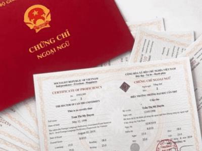 Hơn 56.000 chứng chỉ IELTS đã bị cấp trái phép ở Việt Nam