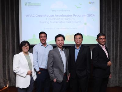 Two Vietnamese startups chosen for PepsiCo’s top 10 Greenhouse Accelerator APAC