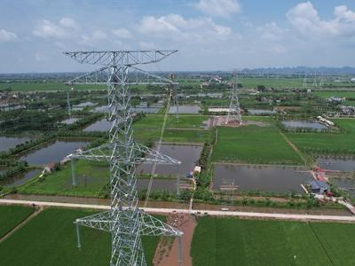 Phê duyệt chính sách hỗ trợ, tái định cư dự án đường dây 500kV Nam Định I – Thanh Hóa