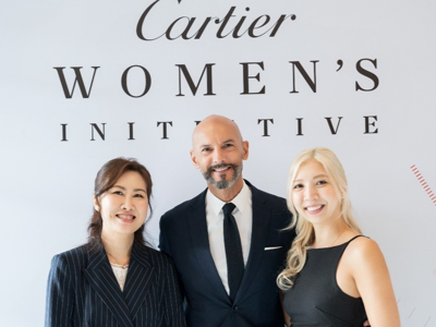 Cartier Women’s Initiative hỗ trợ toàn diện cho các nữ doanh nhân có nhiều thành tựu ấn tượng