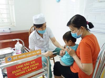 Bộ Y tế đề nghị các địa phương gửi nhu cầu vaccine tiêm chủng mở rộng năm 2025 trước 30/6