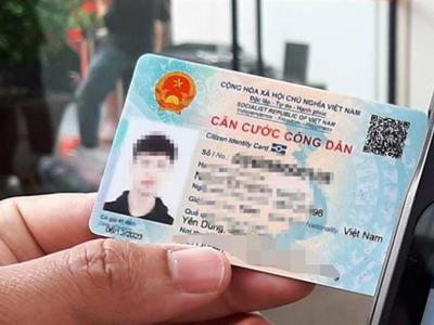 Chiêu lừa đảo đồng bộ dữ liệu căn cước công dân để chiếm đoạt tiền