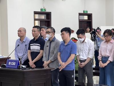 Xét xử phúc thẩm đại án Việt Á: Nhiều bị cáo nộp thêm tiền khắc phục