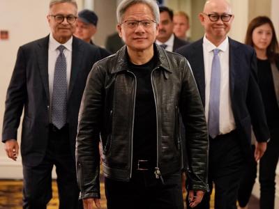 CEO Nvidia: Khả năng chịu đựng thất bại là yếu tố quyết định của thành công