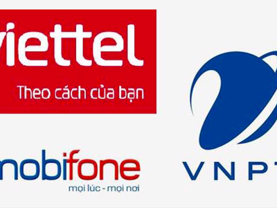 Viettel, VNPT, MobiFone thống lĩnh thị trường viễn thông di động