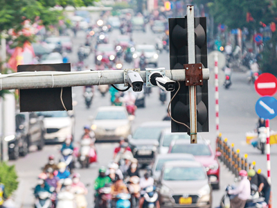 Cơ hội cho doanh nghiệp camera giám sát Việt Nam