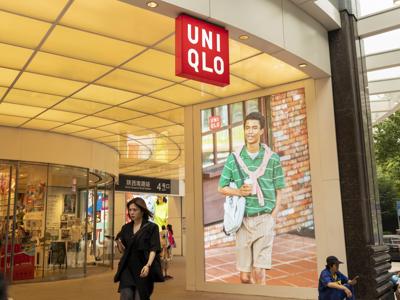 Uniqlo gặp khó ở Trung Quốc