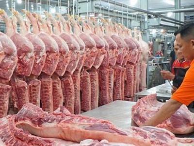  CPI tháng 5/2024 tăng do tác động từ giá thịt lợn, giá điện