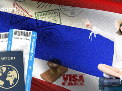 Thái Lan điều chỉnh chính sách visa để kích cầu du lịch mùa thấp điểm