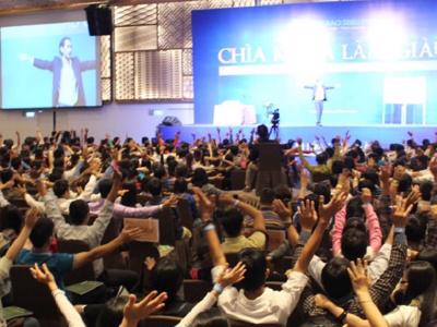 Cả nước chỉ còn 20 doanh nghiệp đa cấp 
