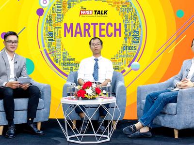 Tốc độ tăng trưởng Martech toàn cầu là 9.000%, nhưng tại Việt Nam, Martech mới "phổ biến vài năm qua"