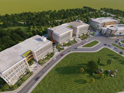 Thành lập Trường Đại học Khoa học Sức khoẻ thuộc Đại học Quốc gia Tp Hồ Chí Minh 