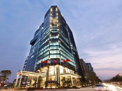 PVI Tower - Tòa nhà văn phòng hạng A được nhiều khách hàng tin tưởng, lựa chọn