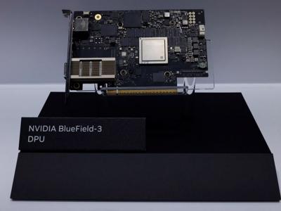 Nvidia vượt Apple thành công ty niêm yết lớn thứ hai tại Mỹ