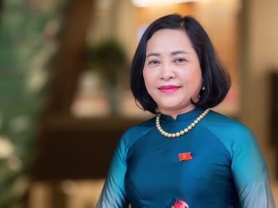 Trưởng Ban Công tác đại biểu Nguyễn Thị Thanh giữ chức Phó Chủ tịch Quốc hội