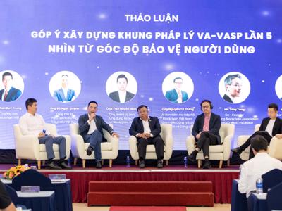 Khung pháp lý tài sản ảo cần kết hợp quản lý rủi ro tài chính và công nghệ mới