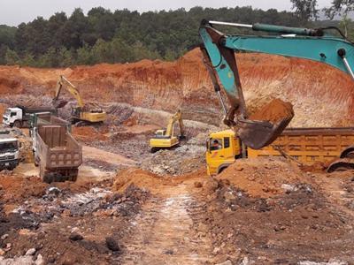 Quảng Ngãi kèo nhà cái bet88 quyền khai thác 49 mỏ khoáng sản