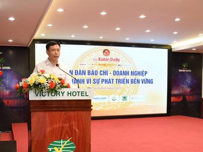 Báo chí và doanh nghiệp đang ngày càng xích lại gần nhau hơn