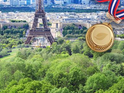 Olympic Paris 2024 và mục tiêu tham vọng hạn chế lượng khí thải