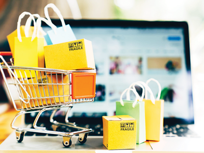 Stricter management over e-commerce activities