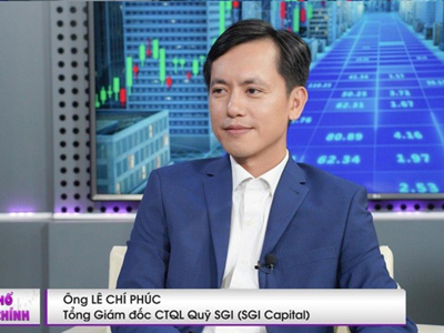 SGI Capital vừa tiết lộ lý do "quay xe" bán sạch cổ phiếu ngân hàng