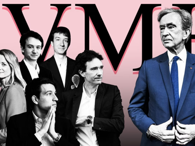 Tỷ phú Bernard Arnault cẩn thận đặt nền móng cho việc kế nhiệm tại LVMH