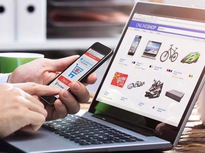 E-commerce up 48% to hit more than $5.6 bln 
