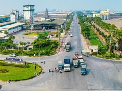 Hưng Yên trở thành tỉnh công nghiệp hiện đại vào năm 2030